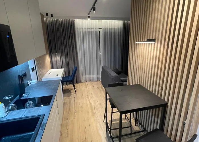 Blue River Apartment - Wroclaw